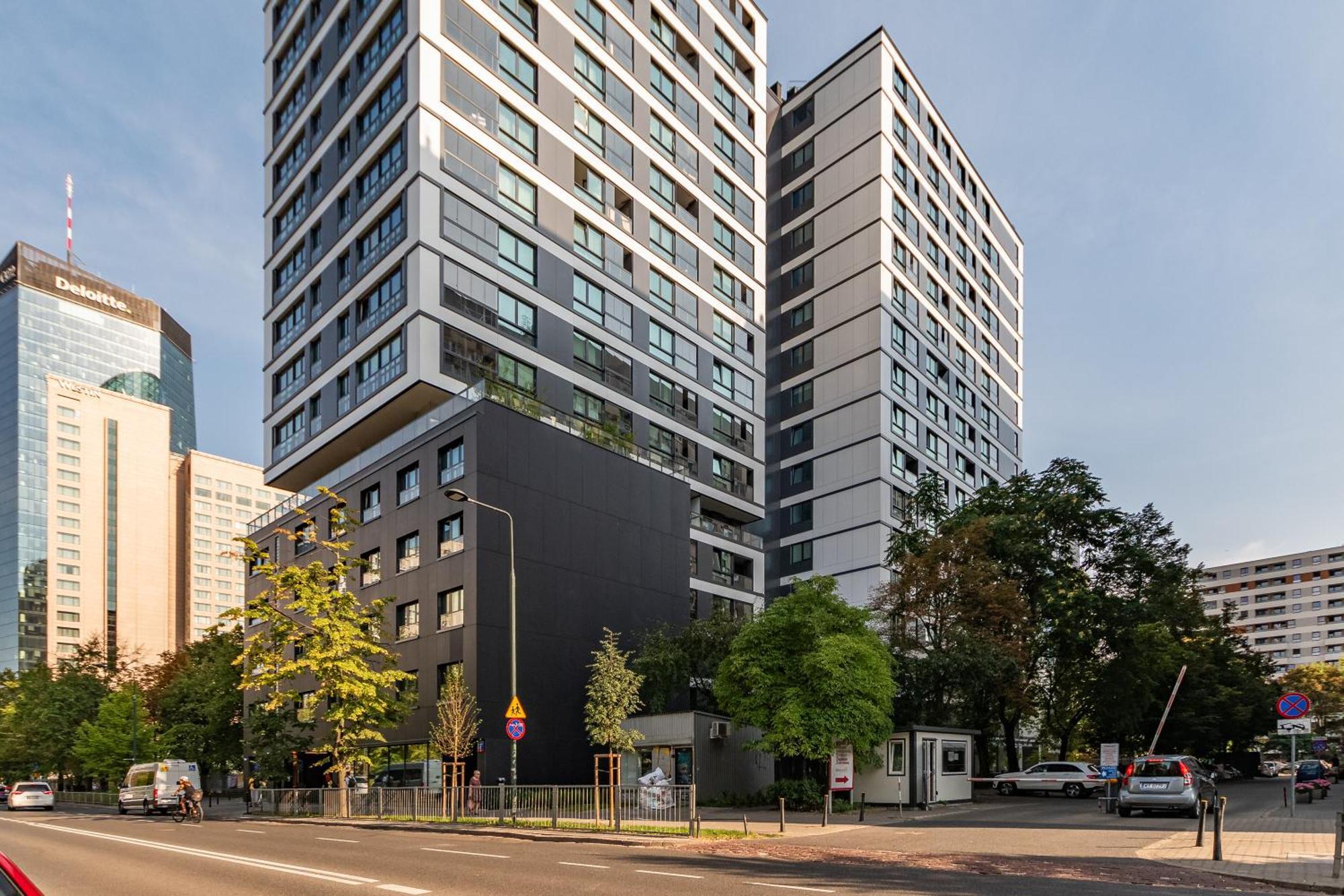 Grzybowska 37 - A By Homeprime Warszawa