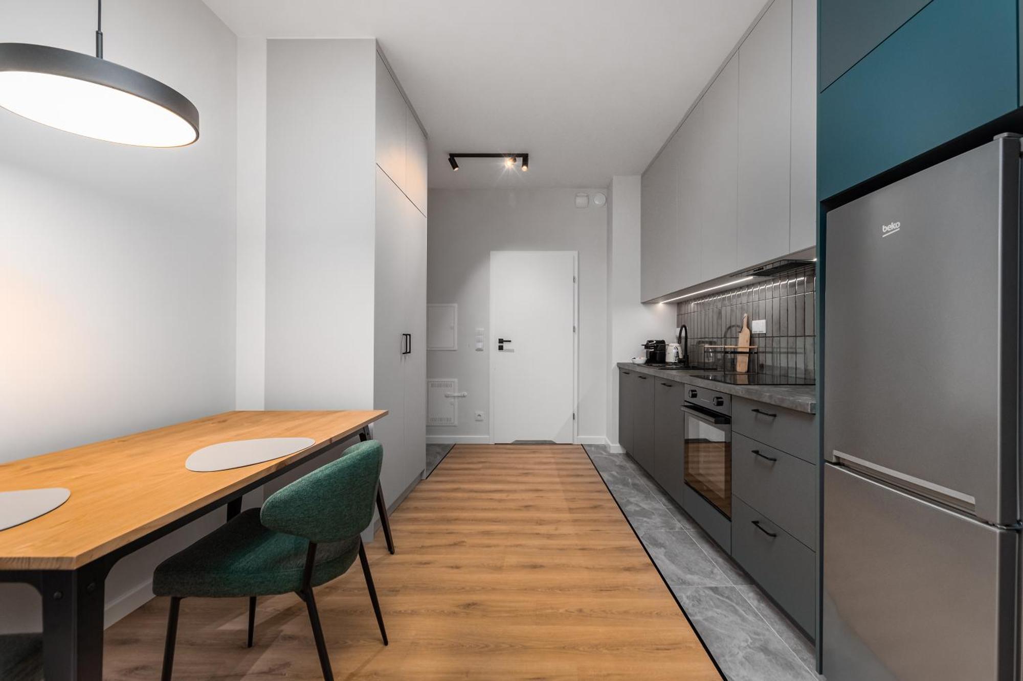 Apartament Grzybowska 37 - A By Homeprime