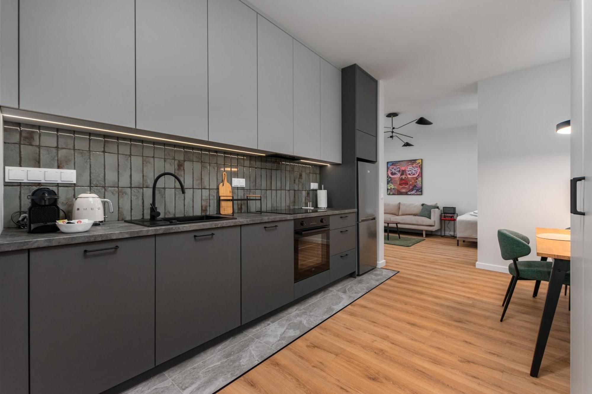 Grzybowska 37 - A By Homeprime * Warszawa