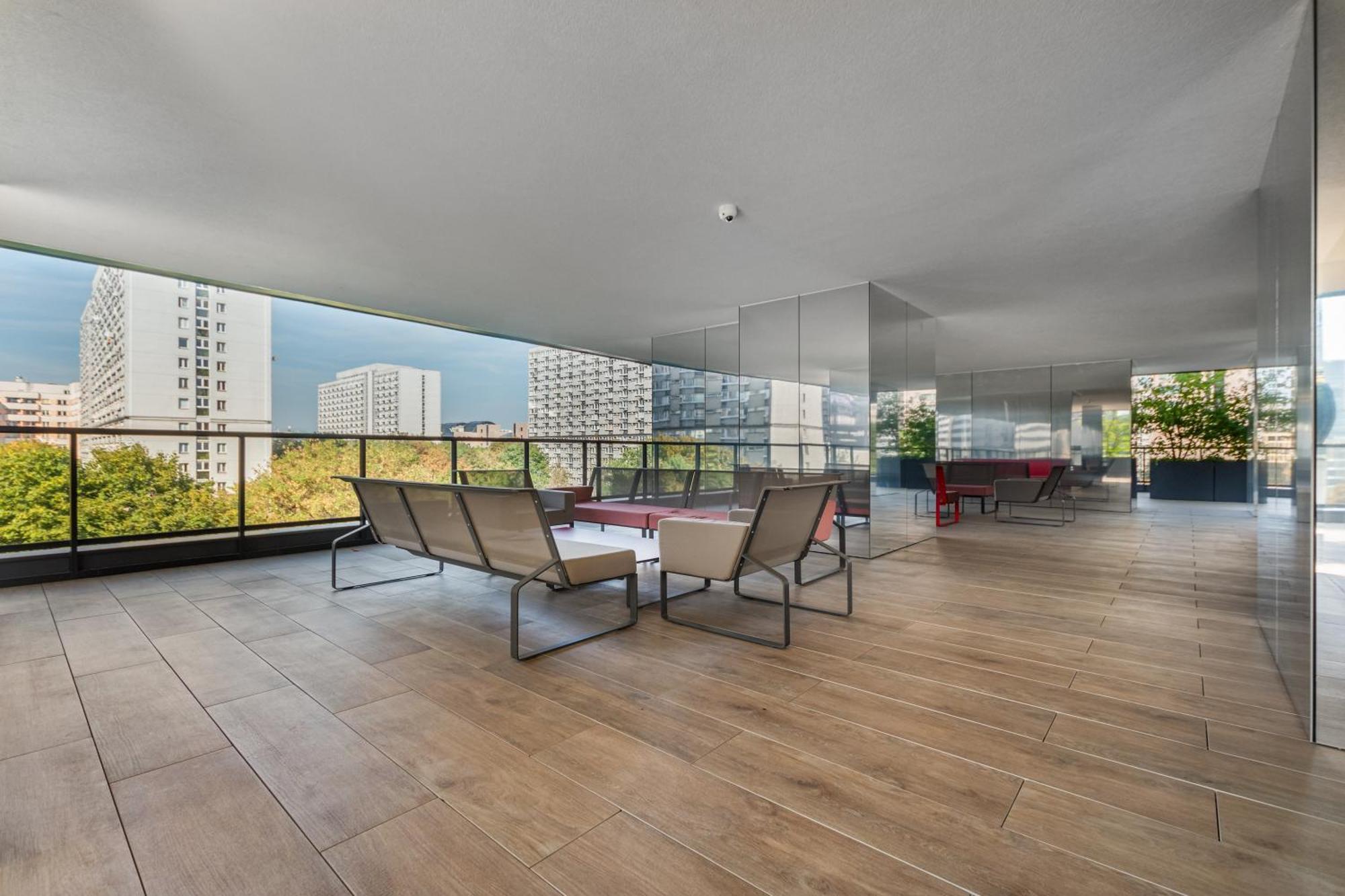 Grzybowska 37 - A By Homeprime Apartament Warszawa
