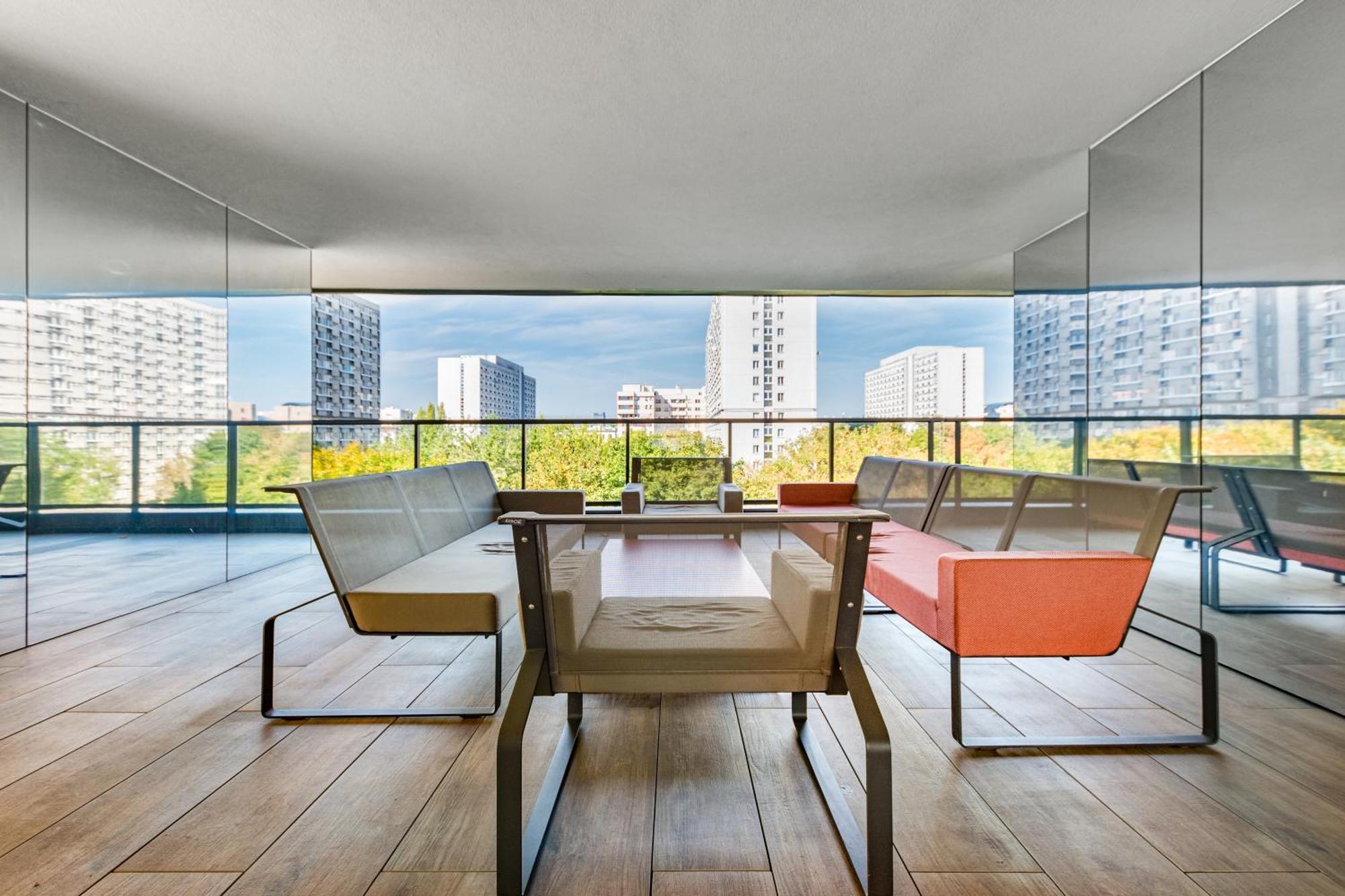 Apartament Grzybowska 37 - A By Homeprime Warszawa